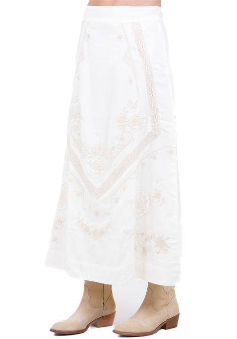  STELLA FOREST | Gonne | CARLA-E26JU001ECRU